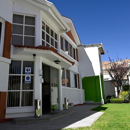 Bolivian Rooms&Suites  La Paz Exterior foto