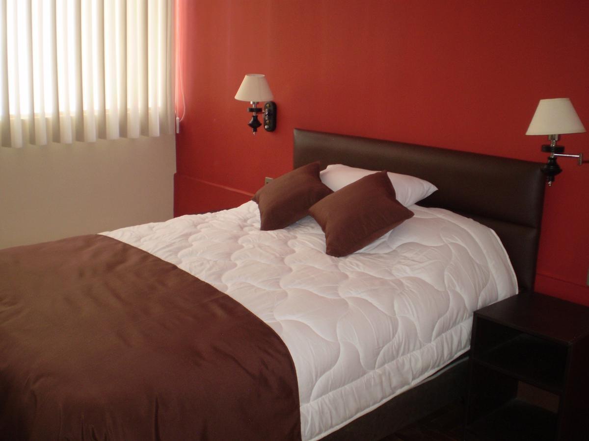 Bolivian Rooms&Suites  La Paz Exterior foto