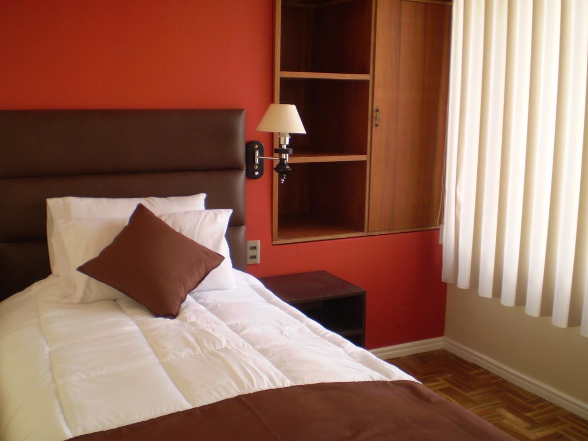 Bolivian Rooms&Suites  La Paz Exterior foto