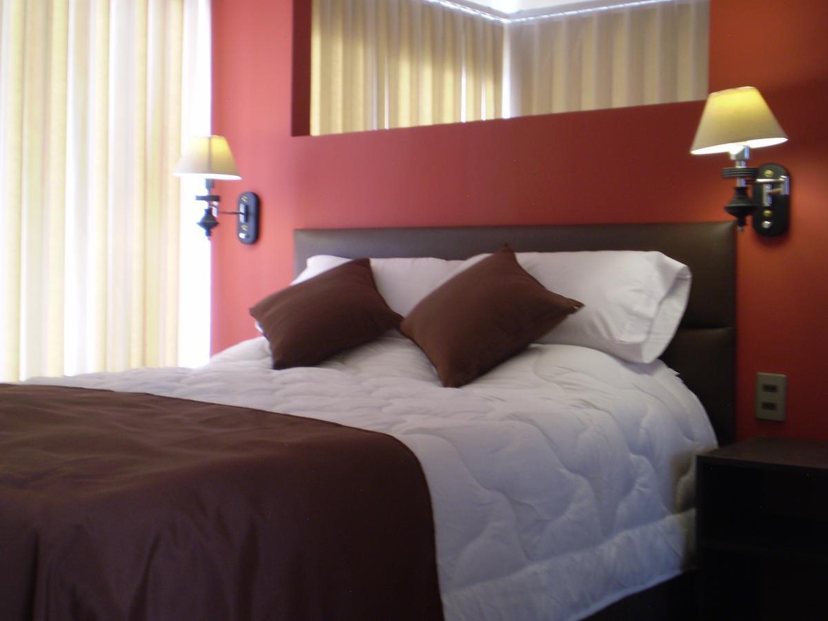 Bolivian Rooms&Suites  La Paz Exterior foto