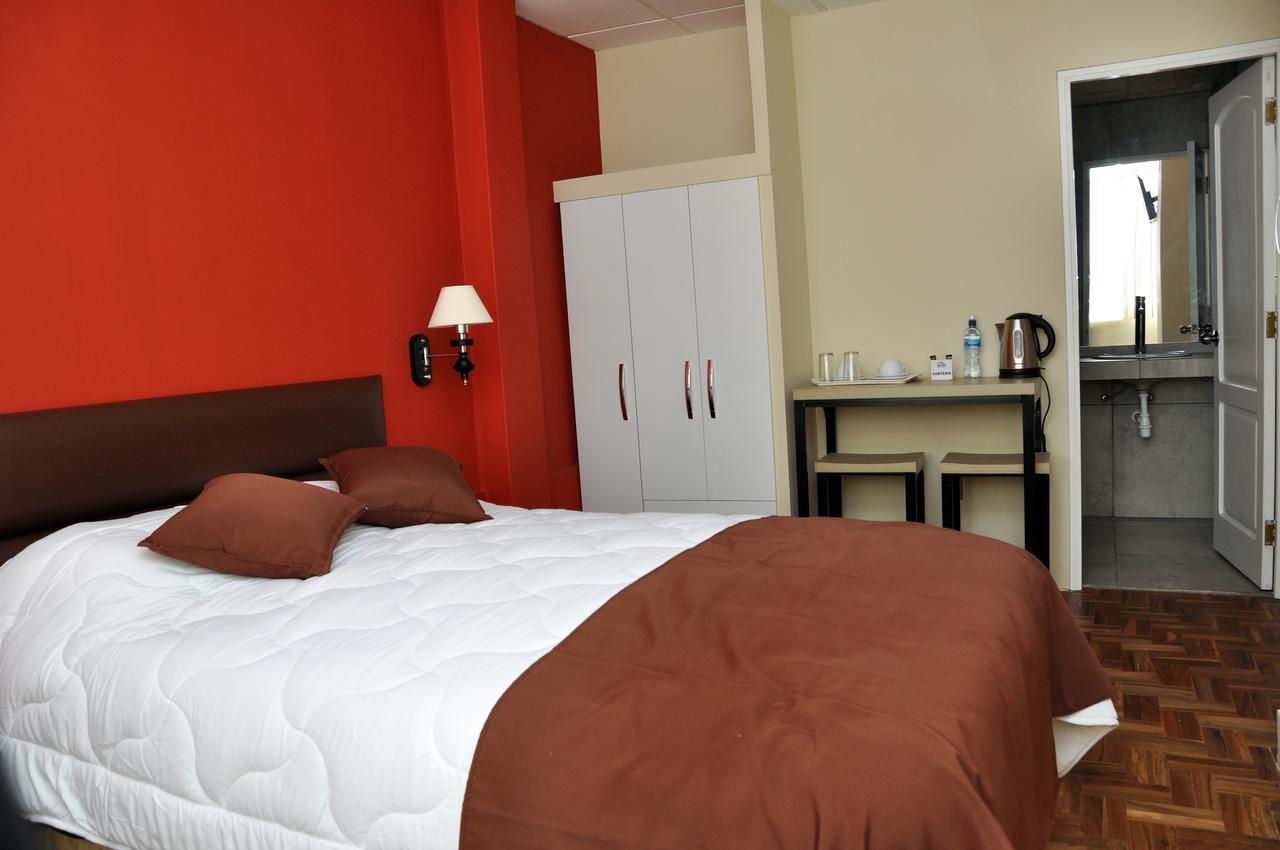 Bolivian Rooms&Suites  La Paz Exterior foto