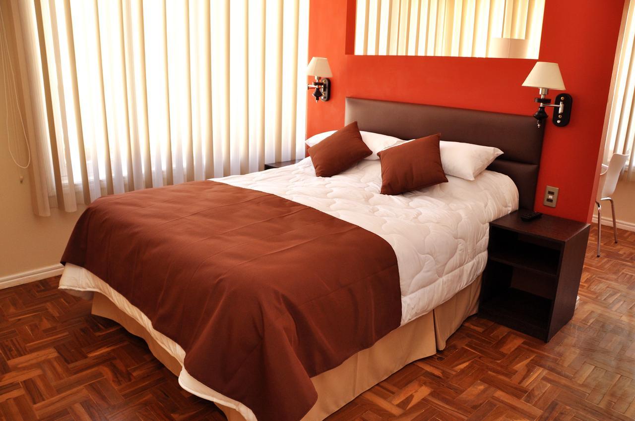 Bolivian Rooms&Suites  La Paz Exterior foto