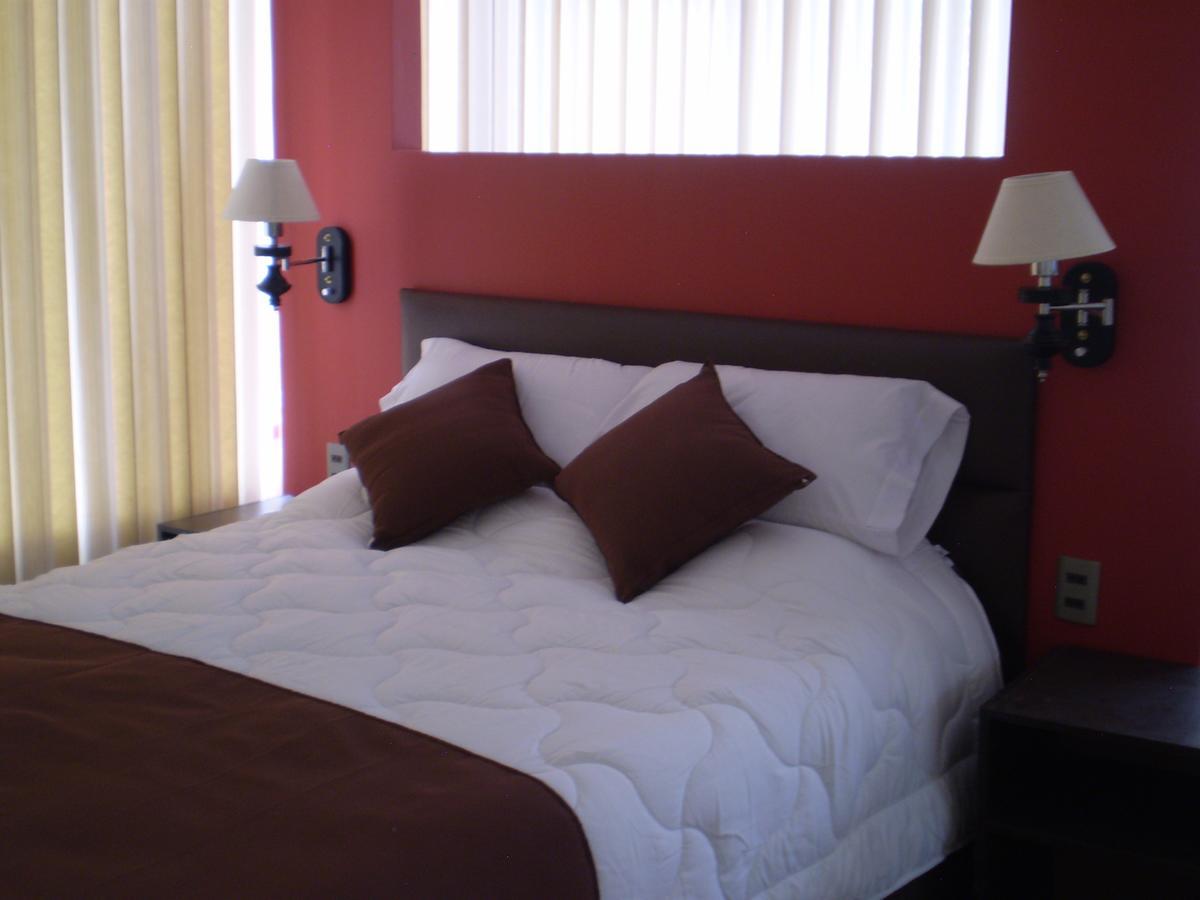 Bolivian Rooms&Suites  La Paz Exterior foto