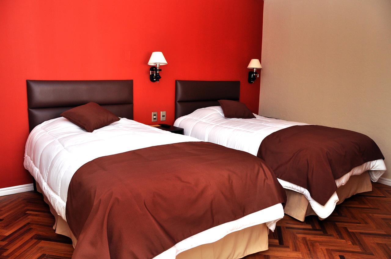 Bolivian Rooms&Suites  La Paz Exterior foto