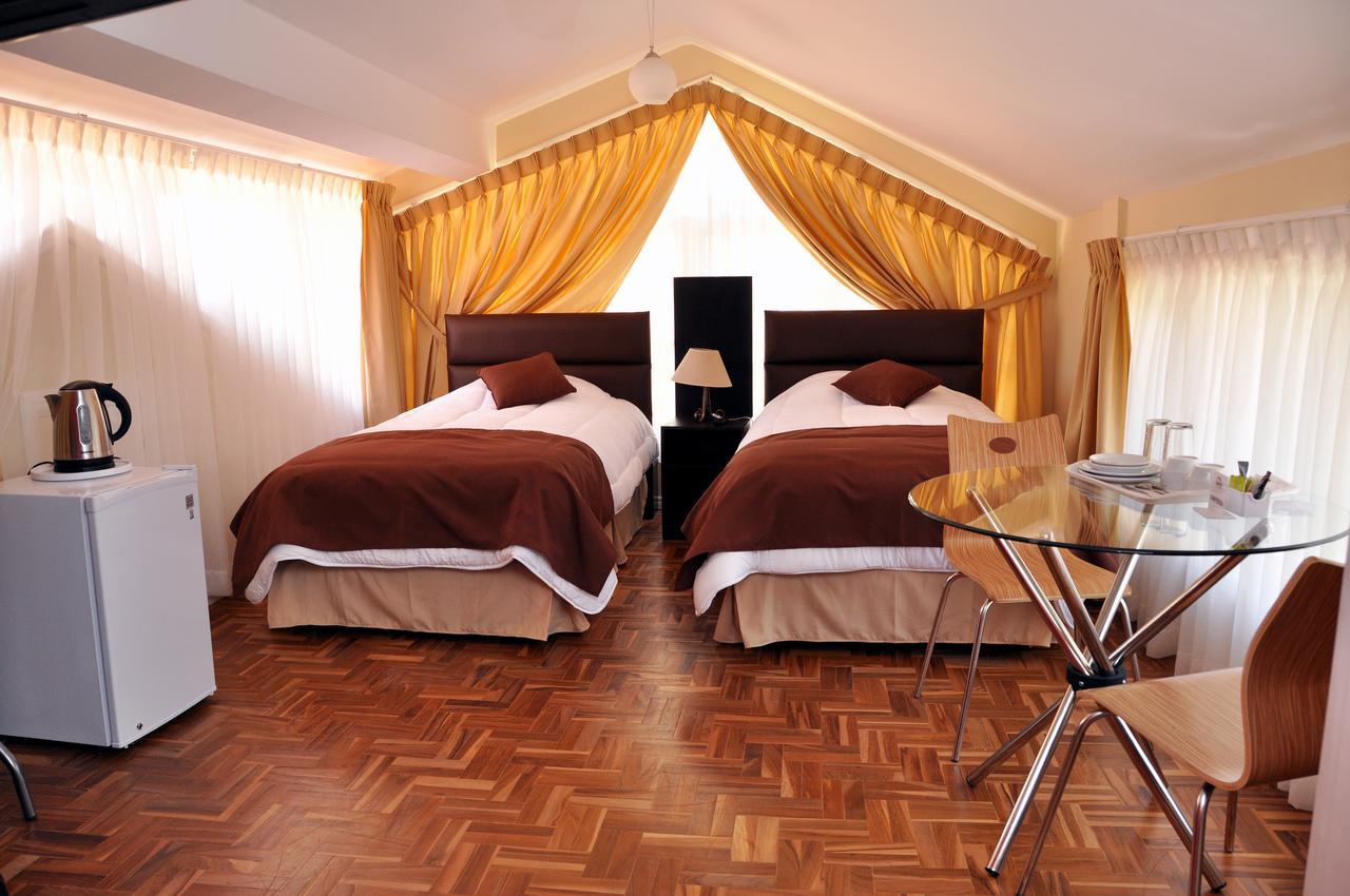Bolivian Rooms&Suites  La Paz Exterior foto